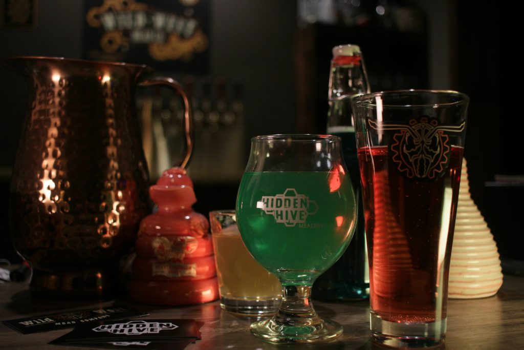 Join Hidden Hive’s exclusive craft beverage membership in San Diego. Get VIP access to unique meads, sangrias, and special releases!